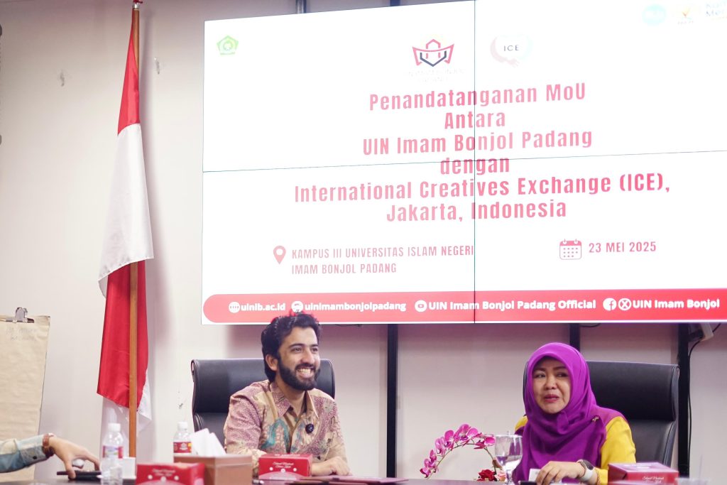 UIN Imam Bonjol MoU