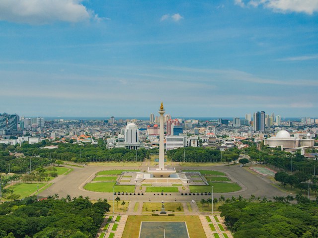 Jakarta’s Statistics Agency Records a Rise in International Tourist Arrivals in 2023